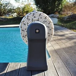 Volet Roulant - Couverture Automatique Linea Cover -Ubbink || GRE || Intex Soldes Magasin volet roulant couverture automatique linea cover 3